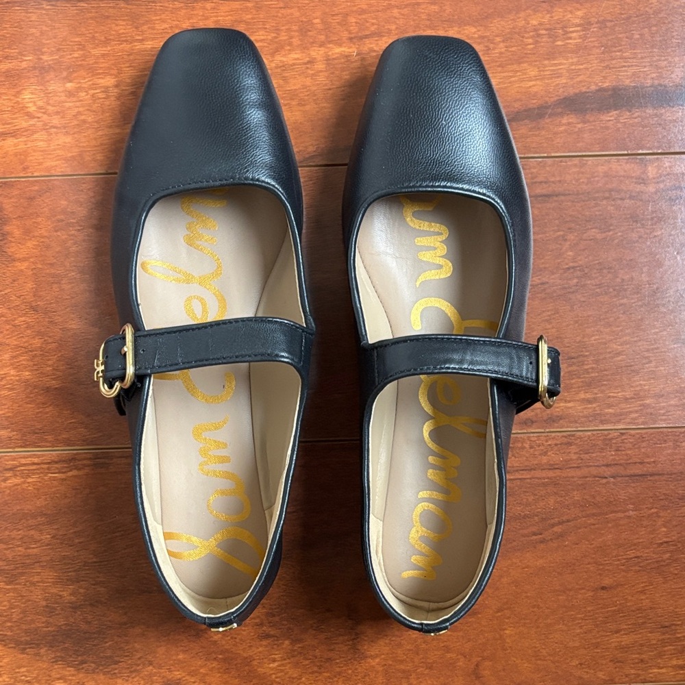 Sam Edelman Michaela Mary Jane Flats